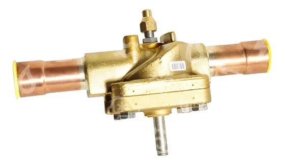 ventil solenoid ALCO, NC, pájecí 1 3/8